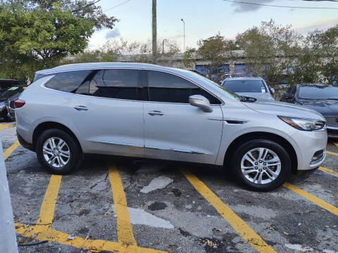 2019 Buick Enclave Premium
