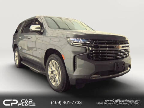 2021 Chevrolet Tahoe Premier
