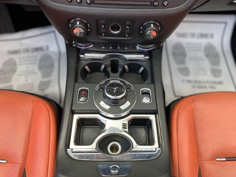 2018 Rolls-Royce Dawn