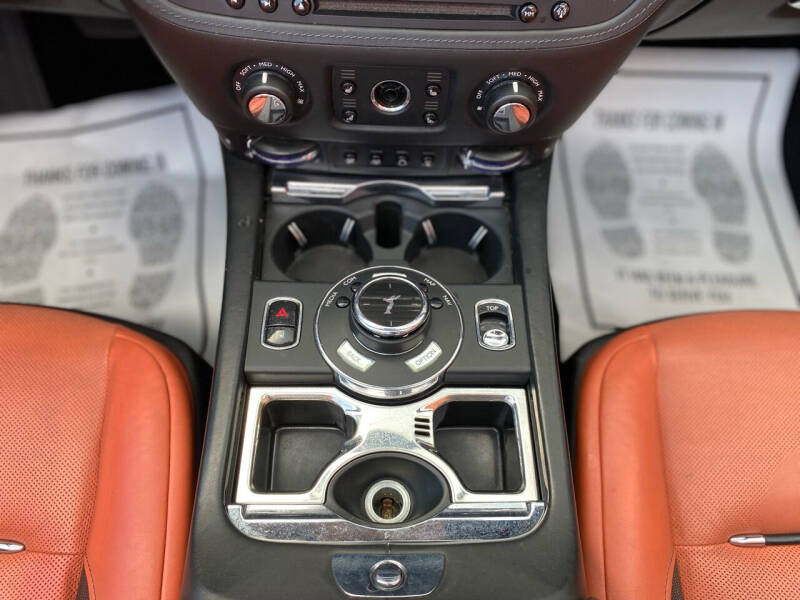 2018 Rolls-Royce Dawn