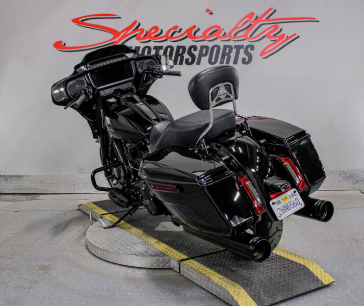 2024 Harley-Davidson Street Glide