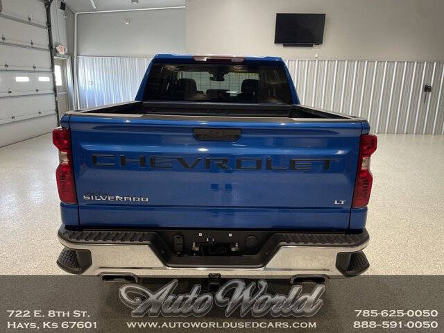 2022 Chevrolet Silverado 1500