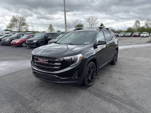 2019 GMC Terrain SLE