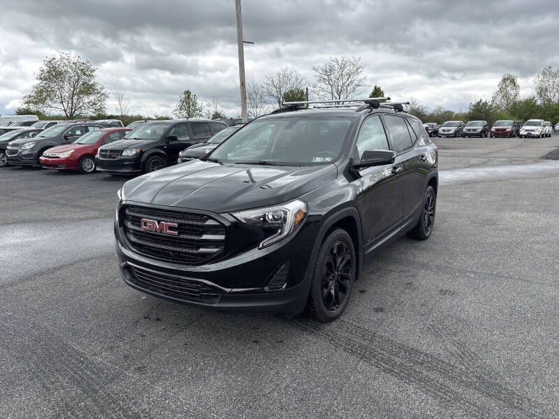 2019 GMC Terrain SLE