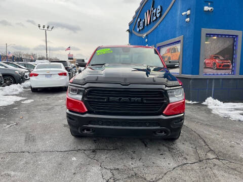 2022 RAM 1500 Big Horn