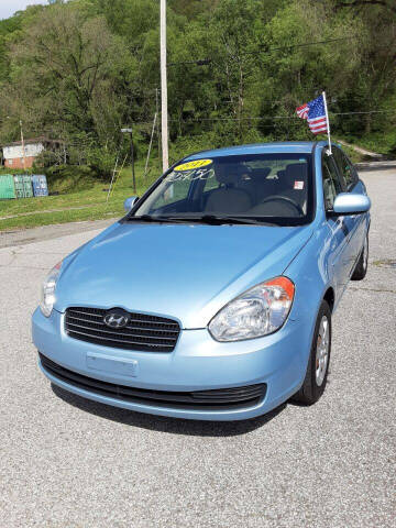 2011 Hyundai Accent for sale at Budget Preowned Auto Sales in Charleston WV