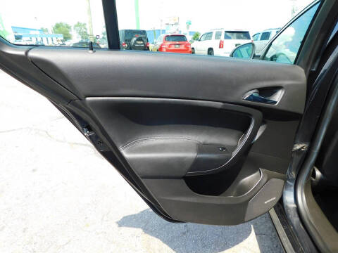 2011 Buick Regal CXL Turbo