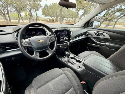 2020 Chevrolet Traverse LS