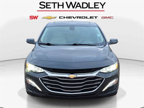 2020 Chevrolet Malibu Premier