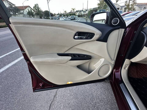 2017 Acura RDX w/Tech