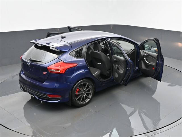 2017 Ford Focus ST