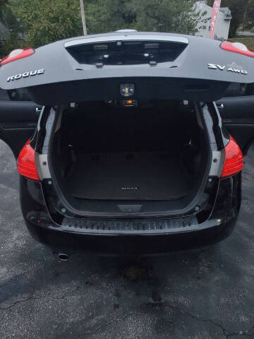 2013 Nissan Rogue SV