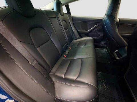 2019 Tesla Model 3 Standard Range Plus