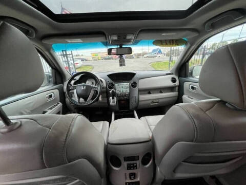 2011 Honda Pilot EX-L w/DVD