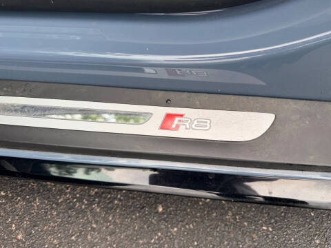 2022 Audi R8 5.2 V10 performance