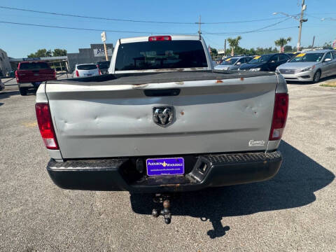 2017 RAM 1500 Tradesman