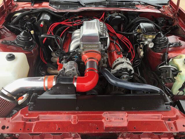 1989 Pontiac Firebird Trans Am