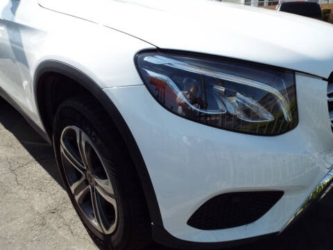 2018 Mercedes-Benz GLC GLC 300