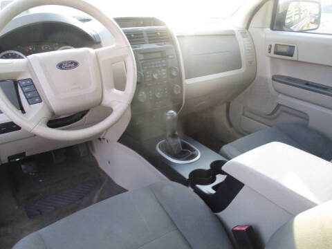 2012 Ford Escape XLS
