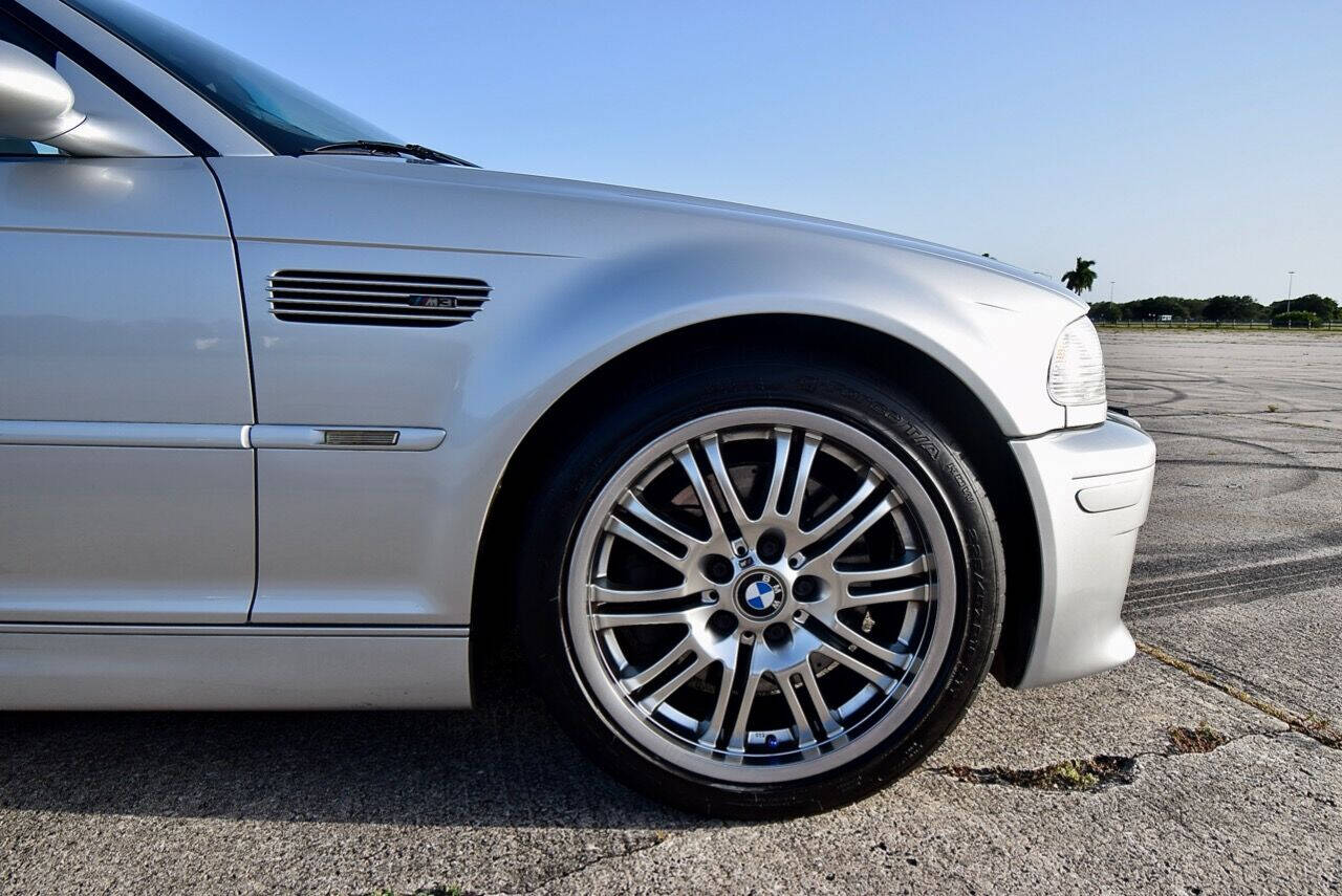 2003 BMW M3 11