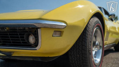 1968 Chevrolet Corvette