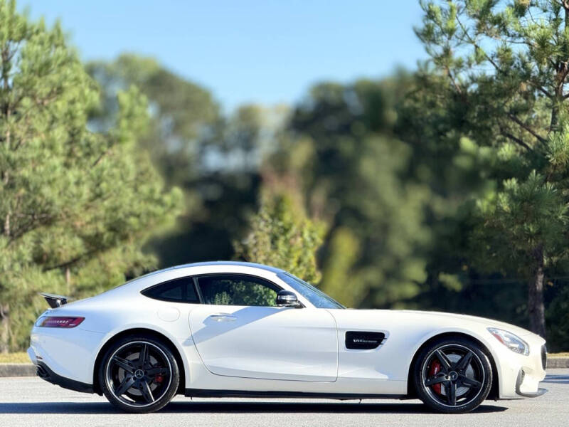 2017 Mercedes-Benz AMG GT