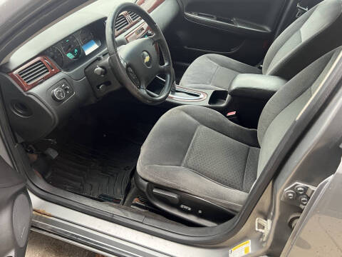 2006 Chevrolet Impala LT