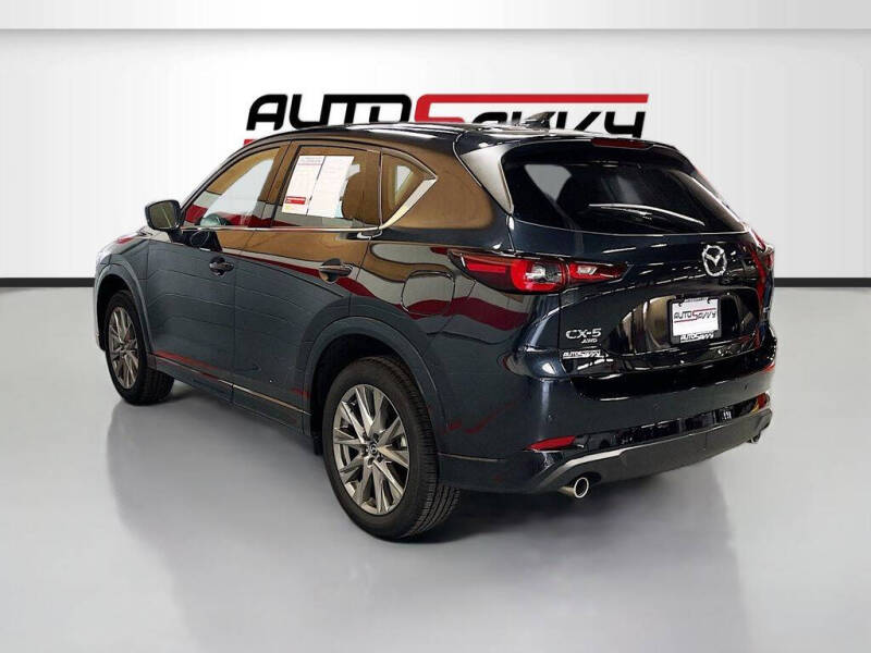 2025 Mazda CX-5 2.5 S Premium Plus