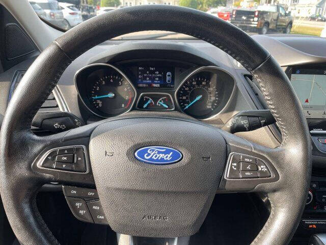 2019 Ford Escape Titanium