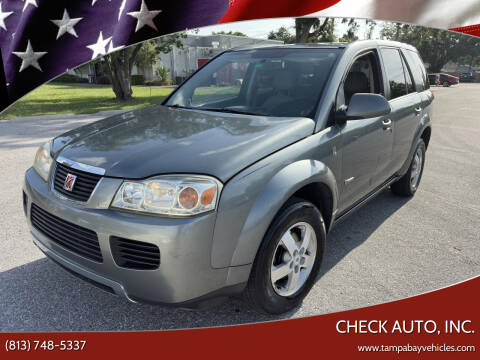 2007 Saturn Vue Green Line