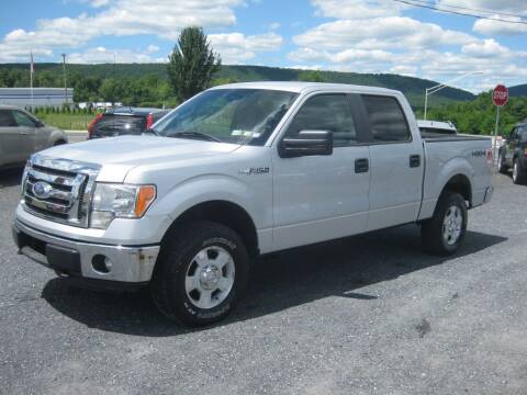 2012 Ford F-150 for sale at Lipskys Auto in Wind Gap PA