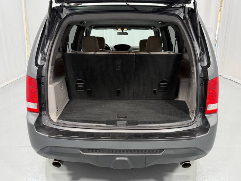 2013 Honda Pilot EX
