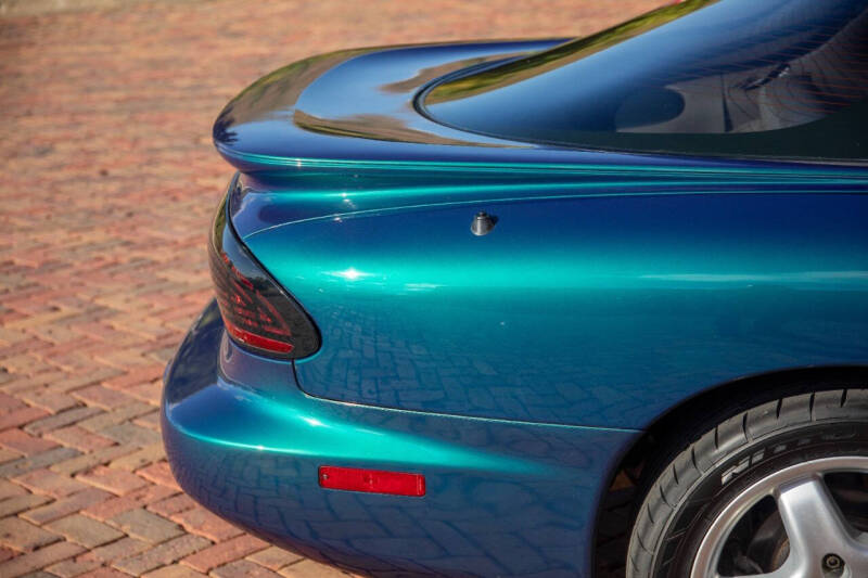 1995 Pontiac Firebird