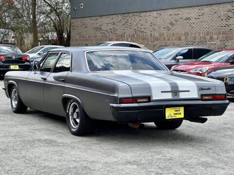 1966 Chevrolet Bel Air