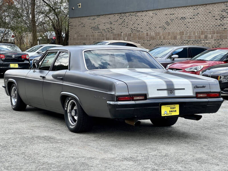1966 Chevrolet Bel Air