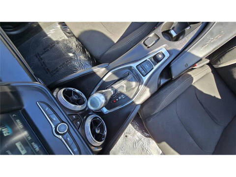 2016 Chevrolet Camaro LT