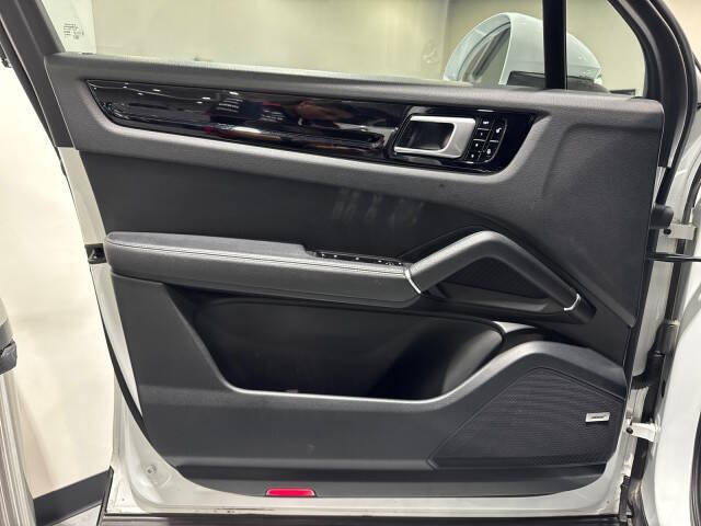 2019 Porsche Cayenne