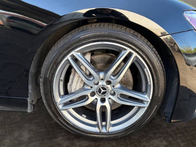 2019 Mercedes-Benz E-Class E 450 4MATIC