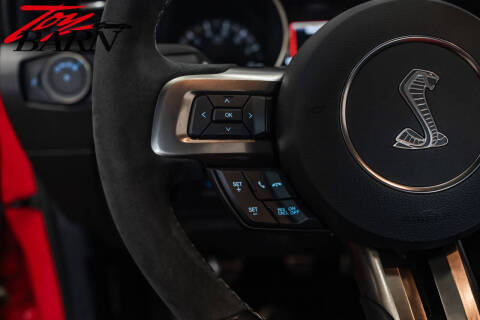 2016 Ford Mustang Shelby GT350