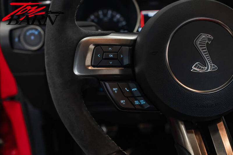 2016 Ford Mustang Shelby GT350