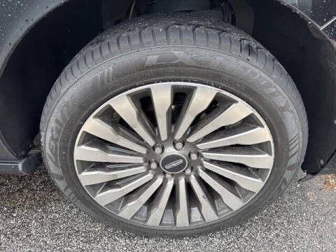 2018 Lincoln Navigator L Reserve