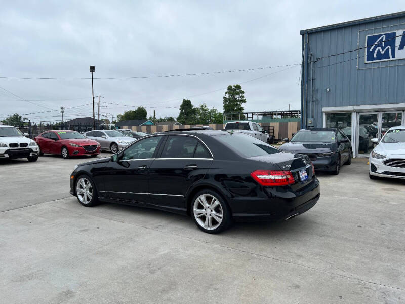 2013 Mercedes-Benz E-Class E 350 Luxury