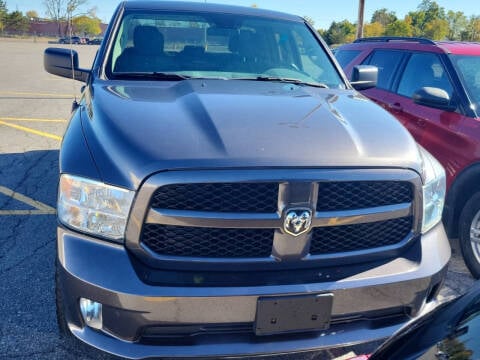 2018 RAM 1500 for sale at Kerr Trucking Inc. in De Kalb Junction NY