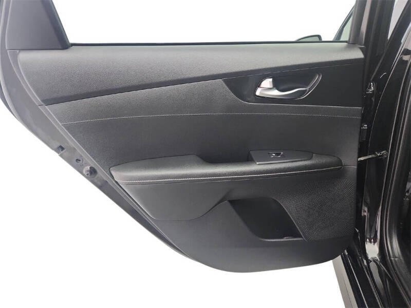 2020 Kia Forte GT Line