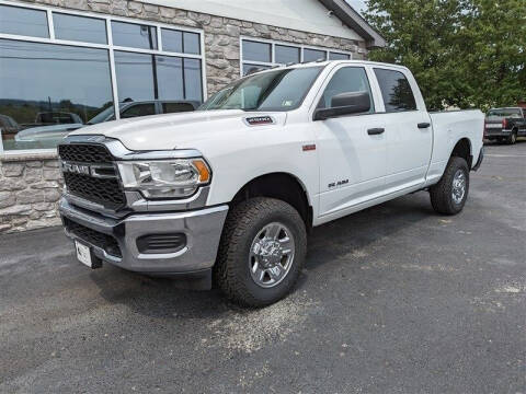 2020 RAM 2500 for sale at Woodcrest Motors in Stevens PA