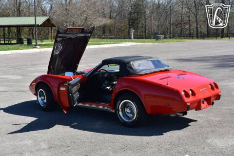 1975 Chevrolet Corvette