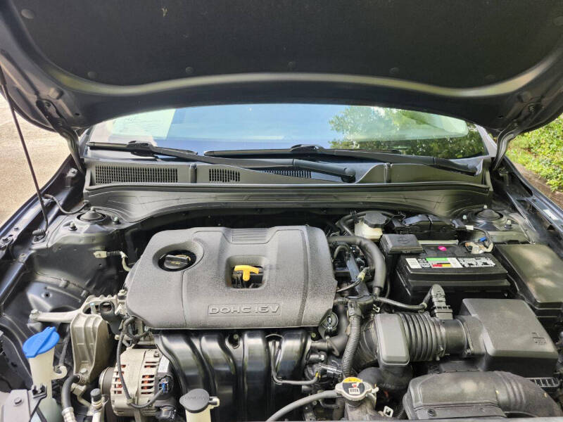 2019 Kia Forte LXS