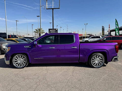 2019 GMC Sierra 1500