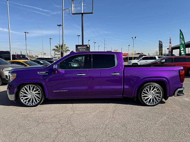 2019 GMC Sierra 1500