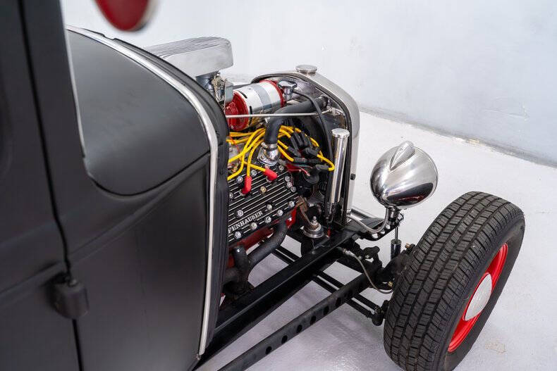1930 Ford Model A